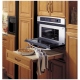 GE SCB2001KSS 30 inch Wall Oven