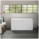 Congélateur Coffre Horizontal Blanc GE (FCM16SLWW)