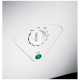 GE  Chest Freezer (FCM5SKWW)