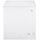 GE 5 cu. ft.  Chest Freezer (FCM5SUWW)