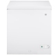GE FCM5SUWW 5 cu. ft. Refrigerator