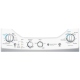 GE Gas White Laundry Center (GUD24GSSJWW)