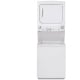 GE GUD24GSSMWW 2.6 cu. ft. Gas Washer