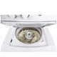 combiné laveuse et sécheuse GE GUD27GSSMWW 4.4 pi. cu. Gaz