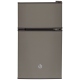 GE GDE03GMKED Compact Refrigerator
