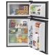 GE Compact Refrigerator (GDE03GMKED)