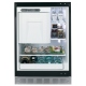 Monogram Refrigerator (ZIBS240PSS)