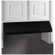 GE JV367HBB Range Hood