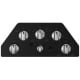 Surface de cuisson GE 30 pouce (JEP5030STSS)