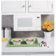 GE JE740WK Microwave