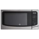 GE Stainless Steel Countertop Microwave (JEB2167RMSS)