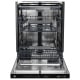 Lave-vaisselle GE GBT600SSVFS
