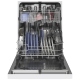 GE Dishwasher (GDF645SGNWW)