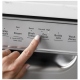 GE White Dishwasher (GDF645SGNWW)