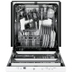 GE Dishwasher (GDT225SGLWW)