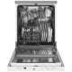 GE White Dishwasher (GPT225SGLWW)