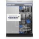 GE Profile Dishwasher (PDP755SYRFS)
