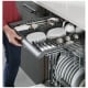 Lave-vaisselle Inox GE Profile (PDT785SYNFS)