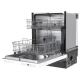GE UDT610HSZWW Dishwasher