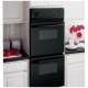 GE 24 inch Wall Oven (JRP28BJBB)