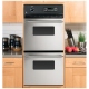 GE 24 inch Double Wall Oven (JRP28SKSS)