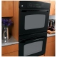 GE JTP75BMBB 30 inch Wall Oven