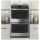 GE Profile PT7550SFSS 30 inch Wall Oven