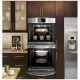 GE 30 inch Stainless Steel Double Wall Oven (PT960SMSS)