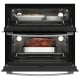 GE Profile 30 inch Single Wall Oven (PTS9200SNSS)