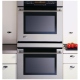 Four encastré double Monogram ZET958SMSS 30 pouce