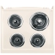 GE Other inch Range (JMP31CLCC)