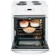 GE JMP31WCWW Other inch Electric Range