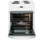 GE JMP31WCWW Electric Range