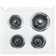 GE JMP31WCWW Other inch Range