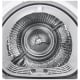 GE GFD14JSINWW 4.1 cu. ft. Vented Electric Dryer
