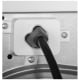 GE 4.1 cu. ft. Vented Electric Dryer (GFD15JSINWW)
