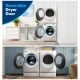GE GFD35ESMYWW Reversible Door