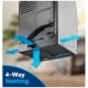 GE GFD35ESMYWW 4 Way Venting
