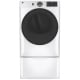 GE GFD55GSSNWW 7.8 cu. ft. Vented Dryer