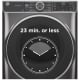 GE GFD65ESMVDS 7.8 cu. ft. Vented Electric Dryer