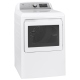 GE GTD84ECMNWS Vented Dryer