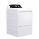 Sécheuse GE GTX34EBMRWS 6.2 pi. cu. Avec conduit d'évacuation