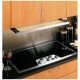 GE  Range Hood (JV960SCBR)