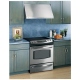 GE  Range Hood (JV966DSS)