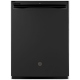 GE Black Stainless Steel Range Hood (JVW5301BJTSC)