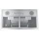 GE UVC7300SLSS Cabinet Insert
