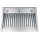 GE Stainless Steel Cabinet Insert (UVC9300SLSS)