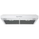 GE JVX5300DJWWC Range Hood