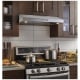 GE Profile Stainless Steel Range Hood (PVX7300SJSSC)