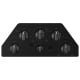 GE JEP5030DTBB Electric Cooktop